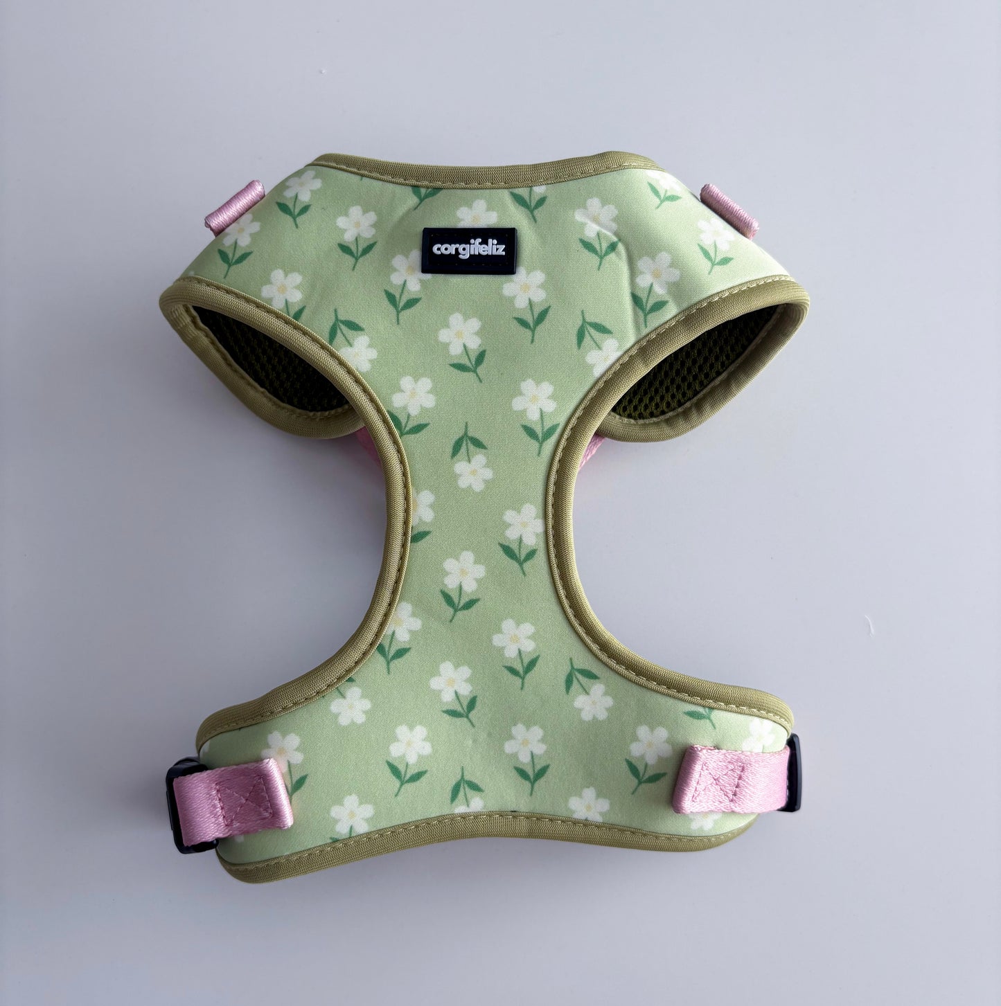 Arnés ajustable para perros "Camomille"