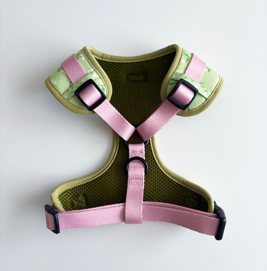 Arnés ajustable para perros "Camomille"