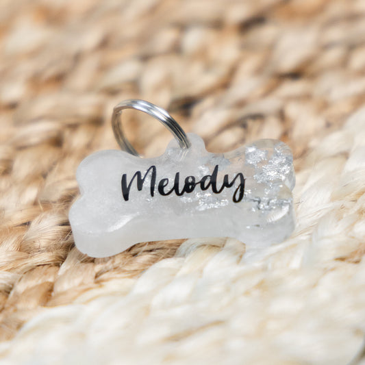 Joya identificativa hecha a mano "Melody"