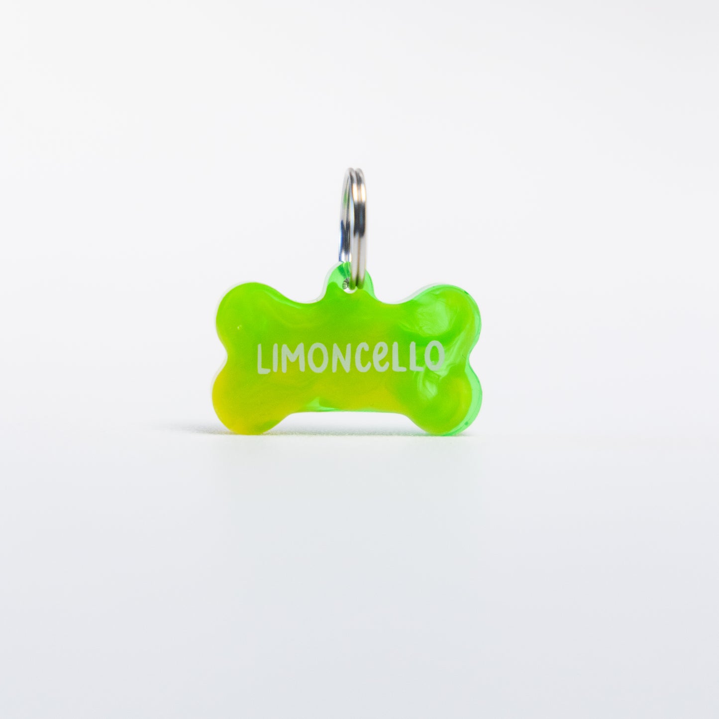 Joya identificativa hecha a mano "Limoncello"