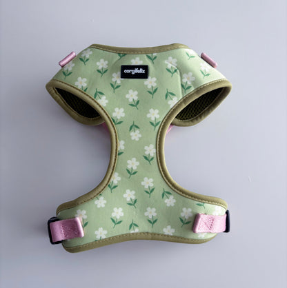 Arnés ajustable para perros "Camomille"