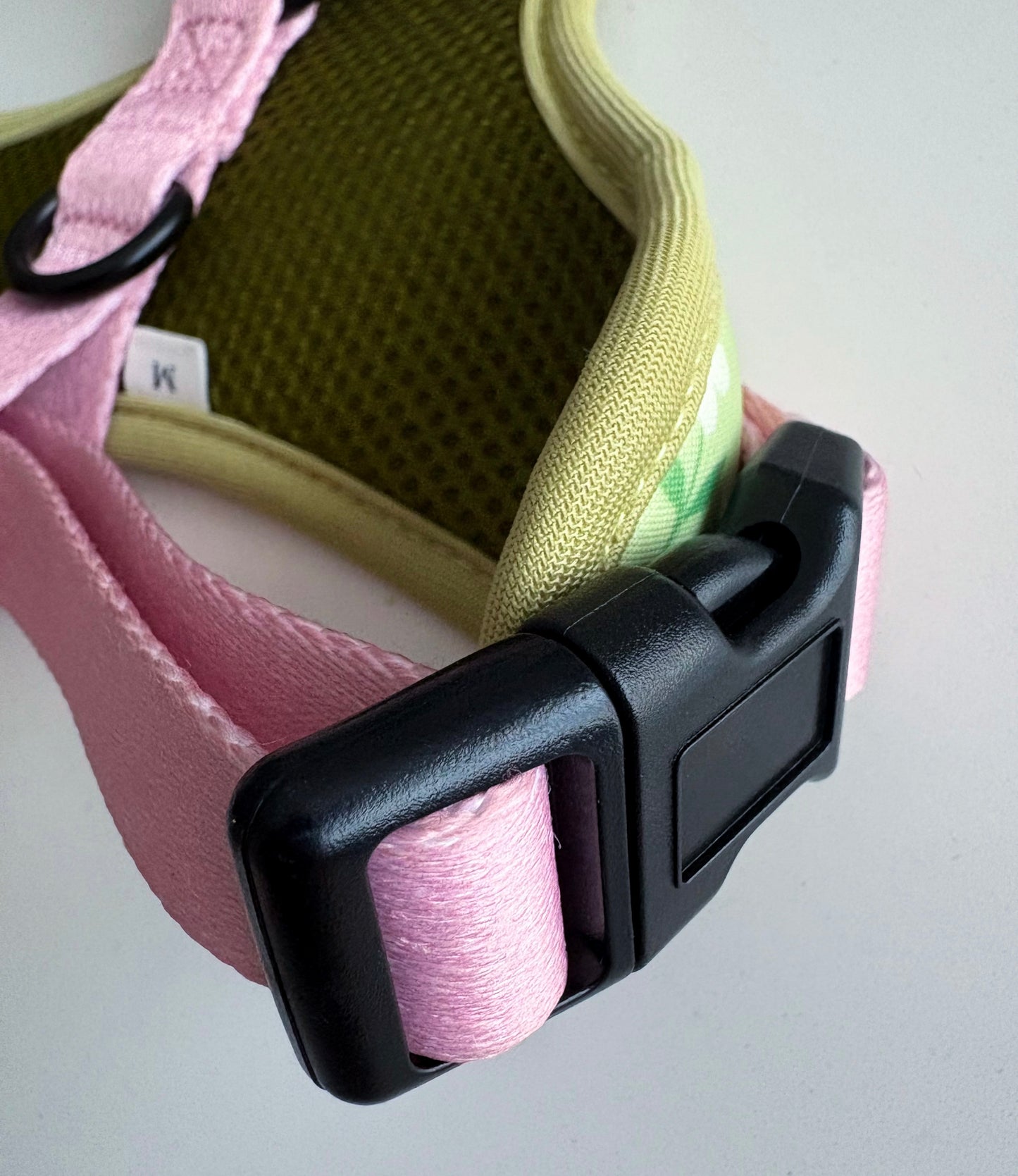 Arnés ajustable para perros "Camomille"