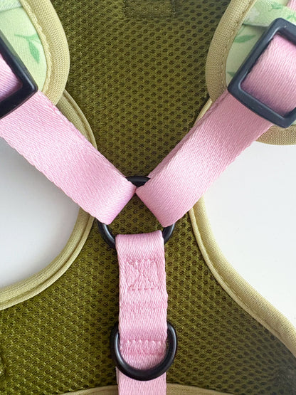 Arnés ajustable para perros "Camomille"