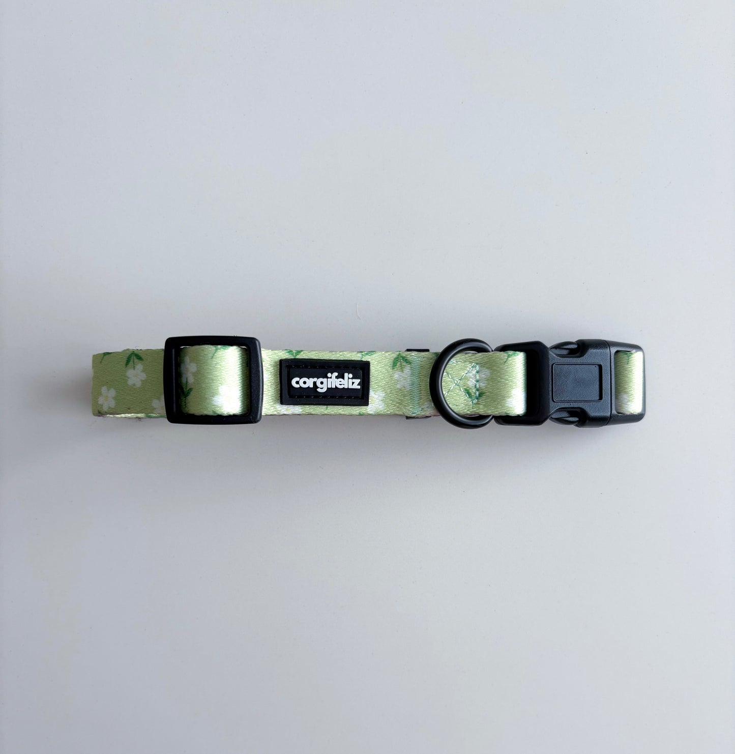Collar ajustable para perros "Camomille"