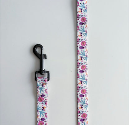 Correa para perros de 1.5 m "Flora"