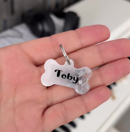 Joya identificativa hecha a mano "Melody"